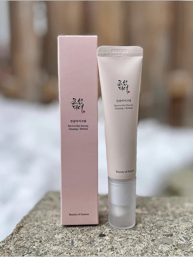 Beauty of Joseon Eye Cream – Dubai Skincare Essential with Ginseng & Retinal