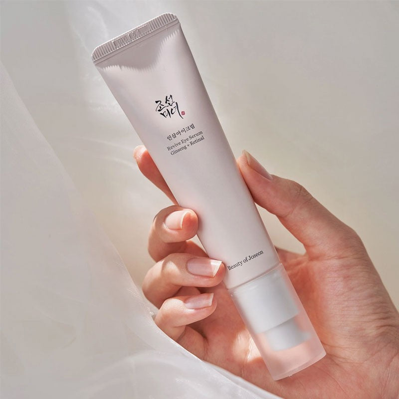 Beauty of Joseon Eye Cream – Dubai Skincare Essential with Ginseng & Retinal