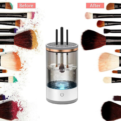 Electric Makeup Brush Cleaner